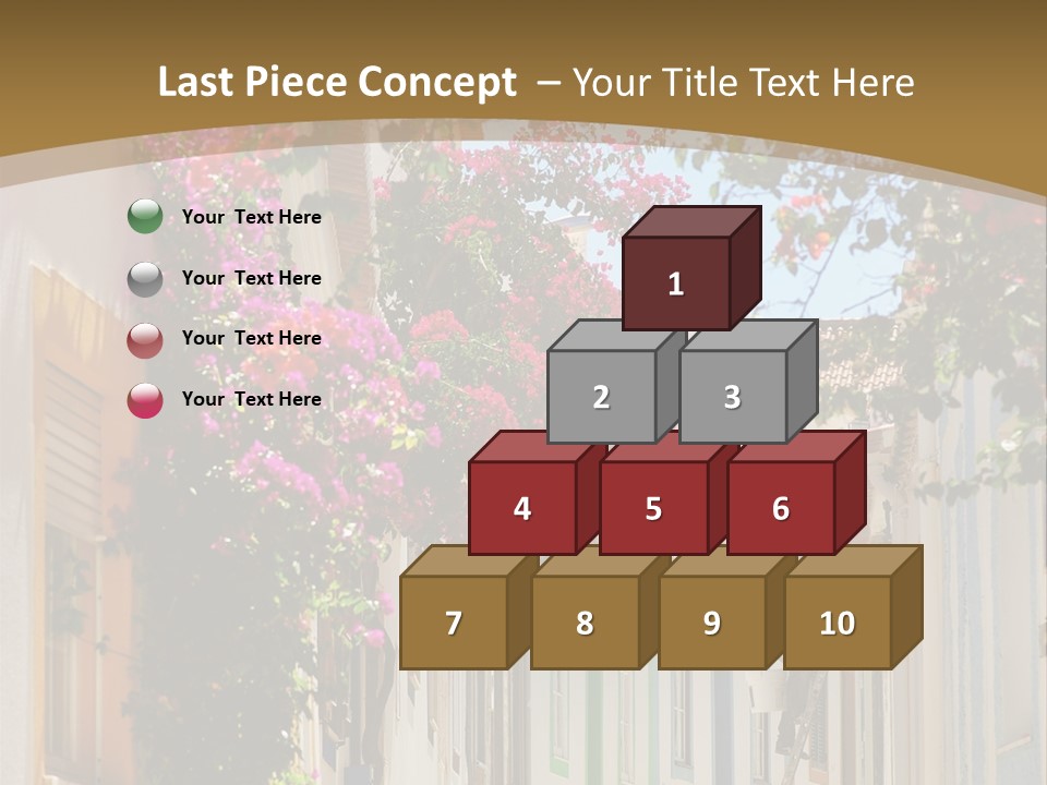 Real Portugal Architecture PowerPoint Template