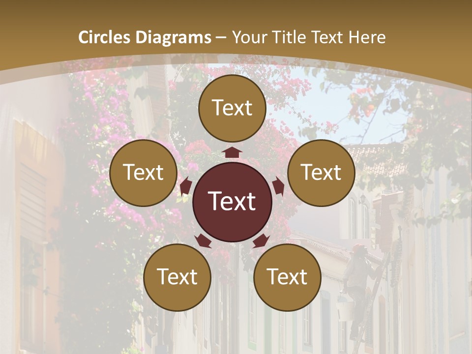 Real Portugal Architecture PowerPoint Template