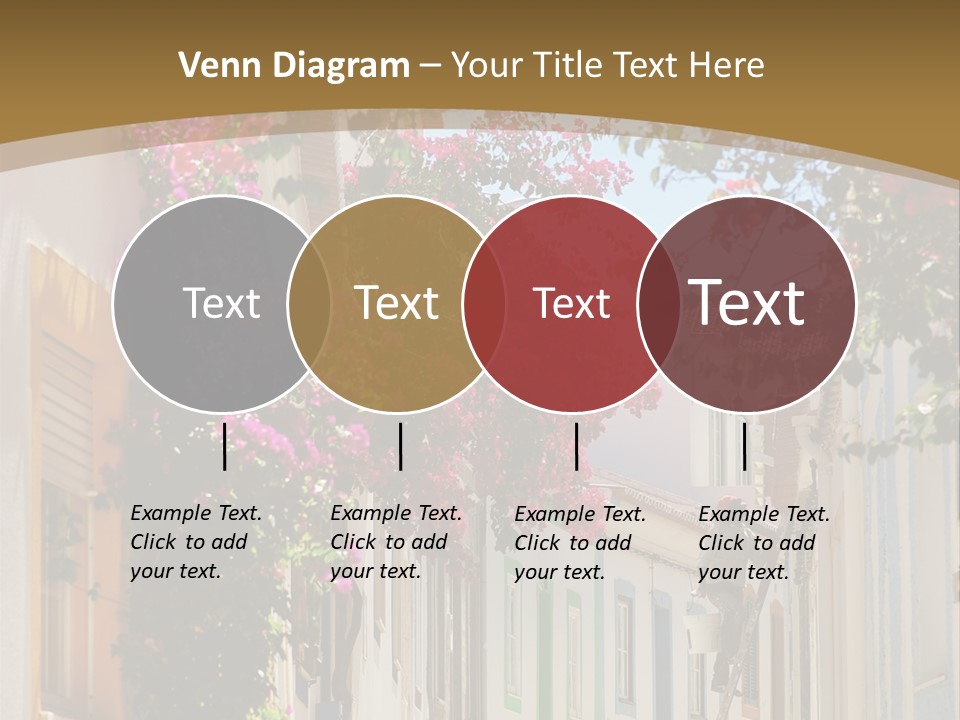 Real Portugal Architecture PowerPoint Template