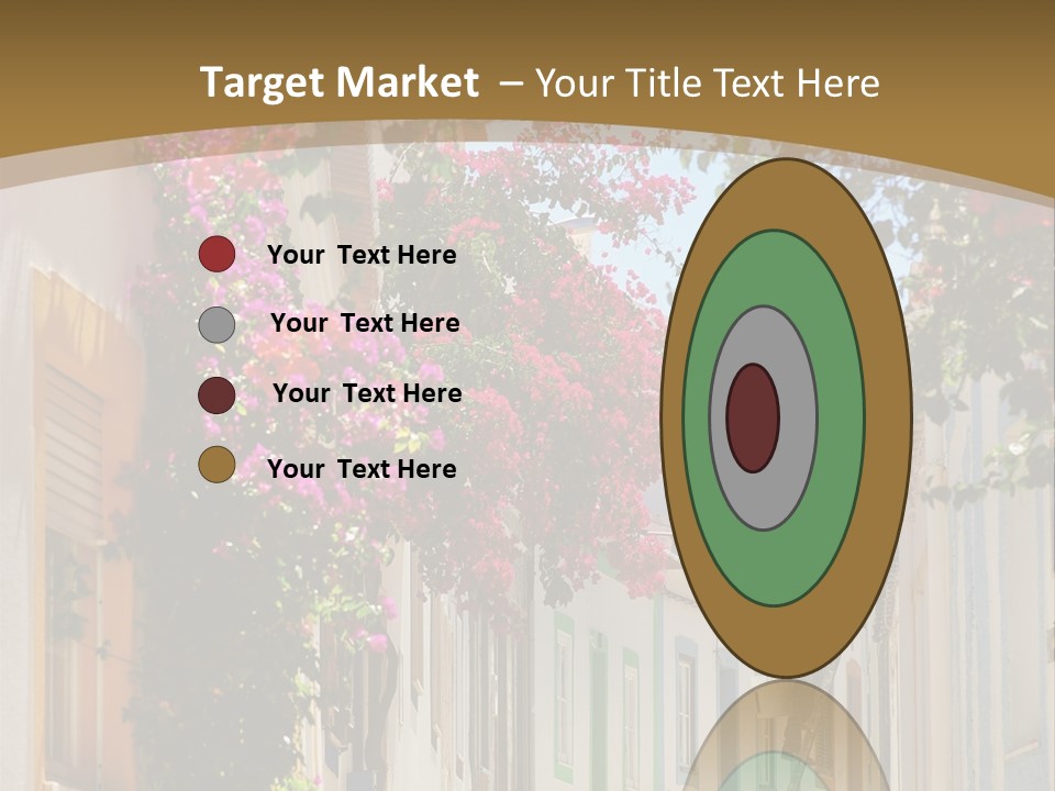 Real Portugal Architecture PowerPoint Template