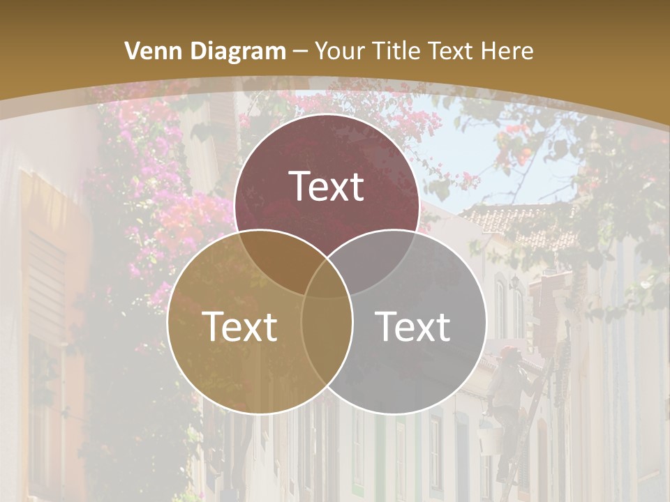 Real Portugal Architecture PowerPoint Template