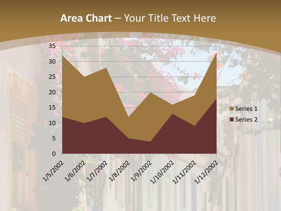 Real Portugal Architecture PowerPoint Template