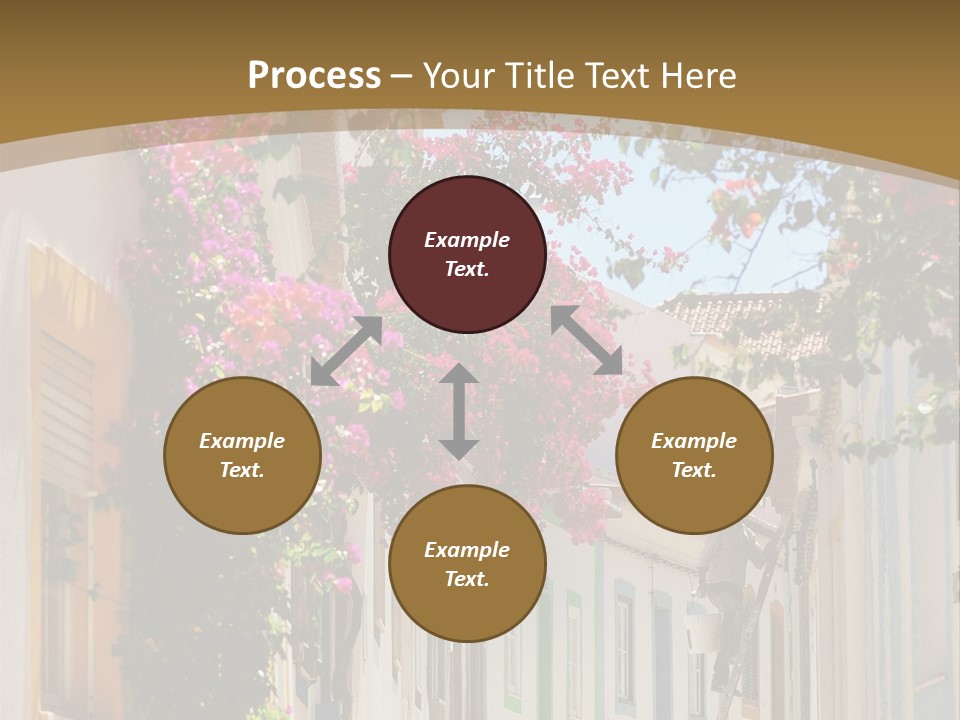 Real Portugal Architecture PowerPoint Template