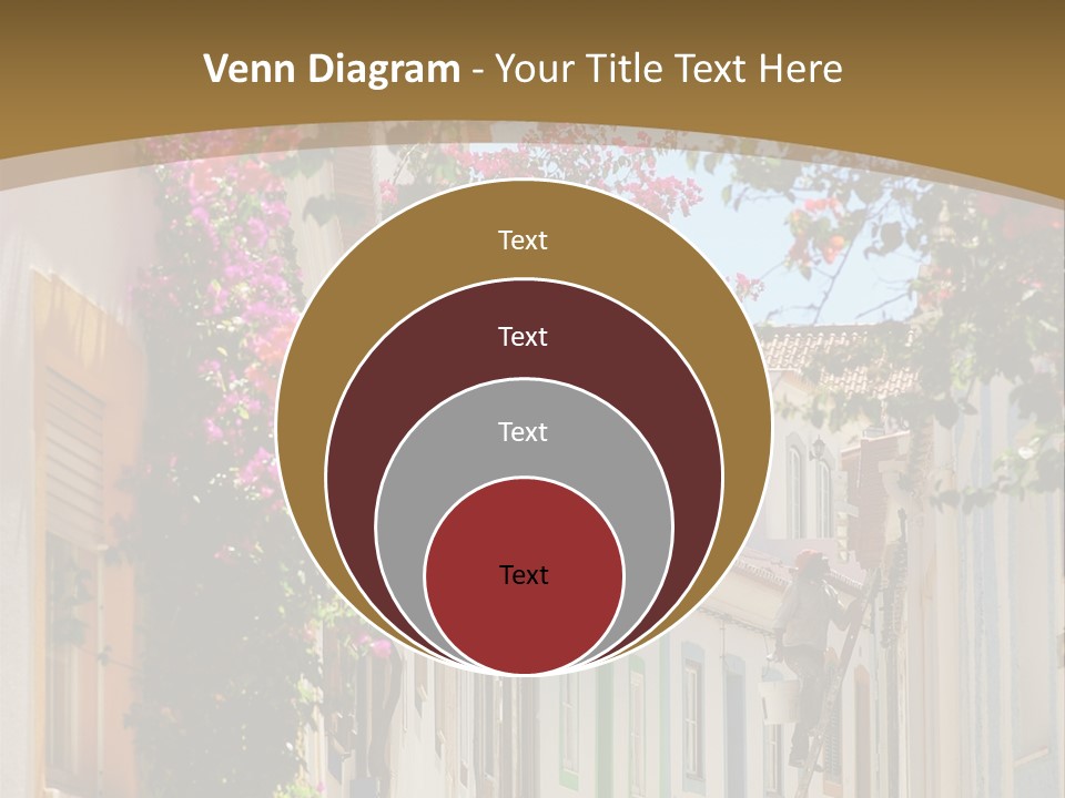 Real Portugal Architecture PowerPoint Template