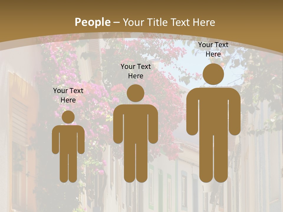 Real Portugal Architecture PowerPoint Template