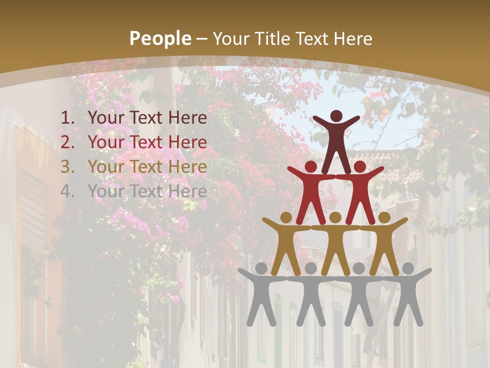 Real Portugal Architecture PowerPoint Template