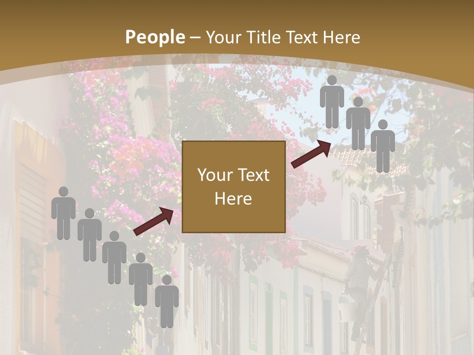 Real Portugal Architecture PowerPoint Template