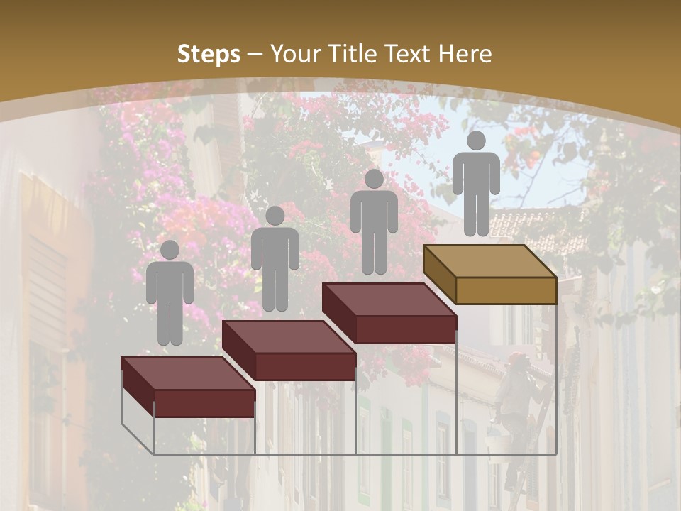 Real Portugal Architecture PowerPoint Template