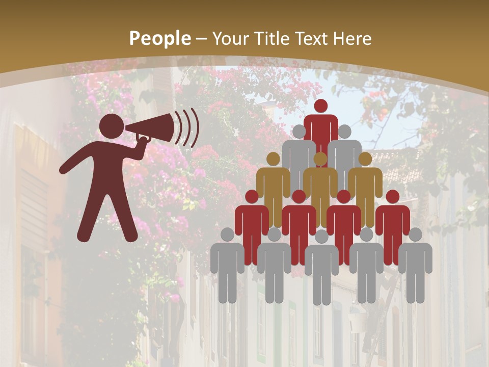 Real Portugal Architecture PowerPoint Template