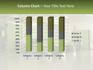 Casual Office Meeting PowerPoint Template