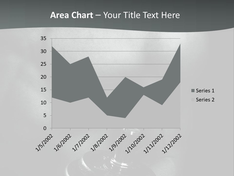 Man Bodybuilding Lift PowerPoint Template