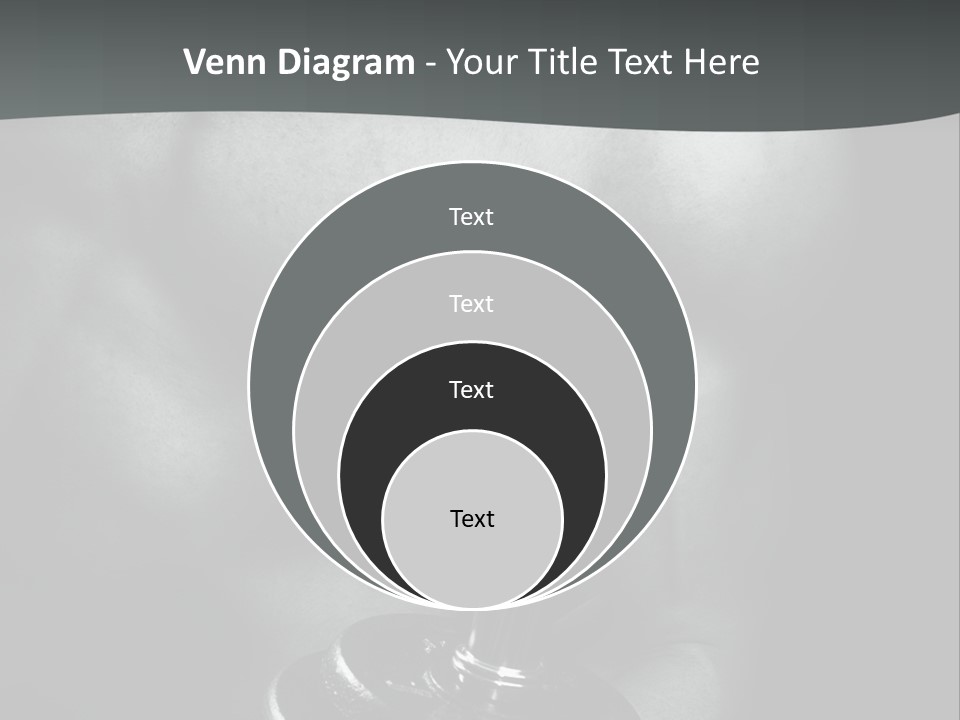 Man Bodybuilding Lift PowerPoint Template