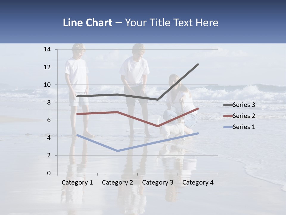 Sand Conceptual Bonding PowerPoint Template
