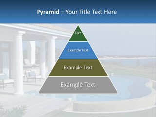 Ocean Luxury Saint Maarten PowerPoint Template