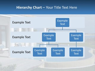 Ocean Luxury Saint Maarten PowerPoint Template