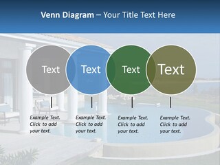 Ocean Luxury Saint Maarten PowerPoint Template