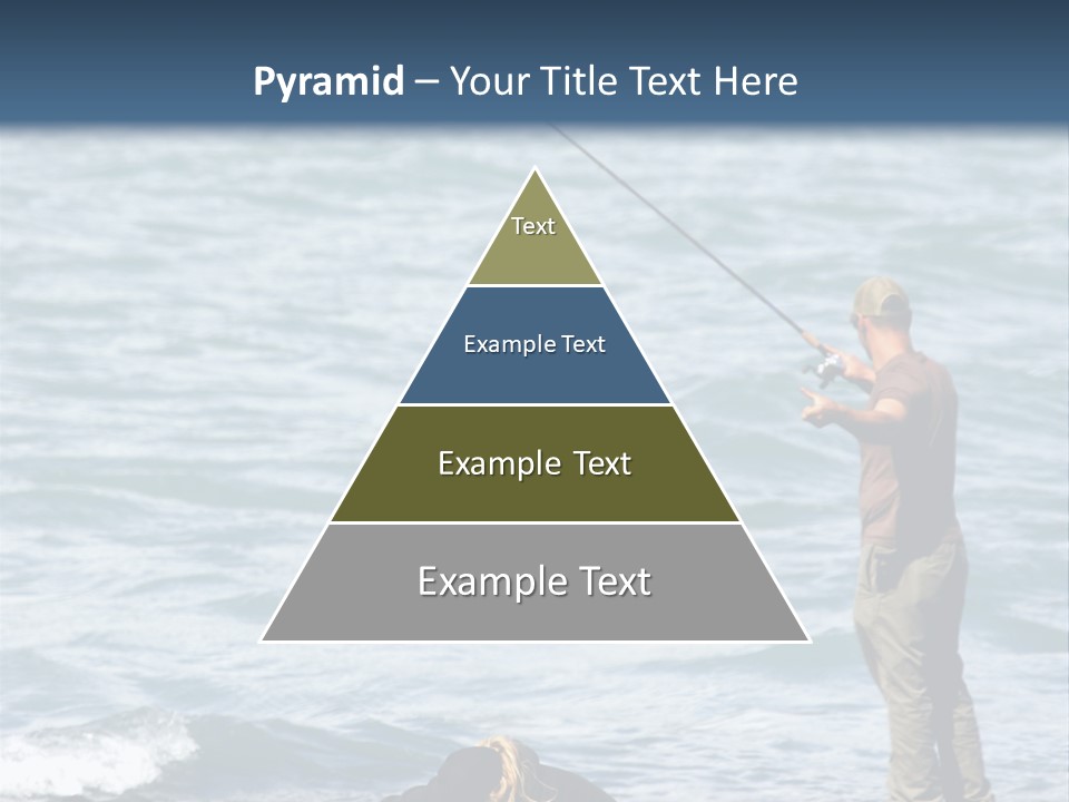 Hook Frontier Recreation PowerPoint Template