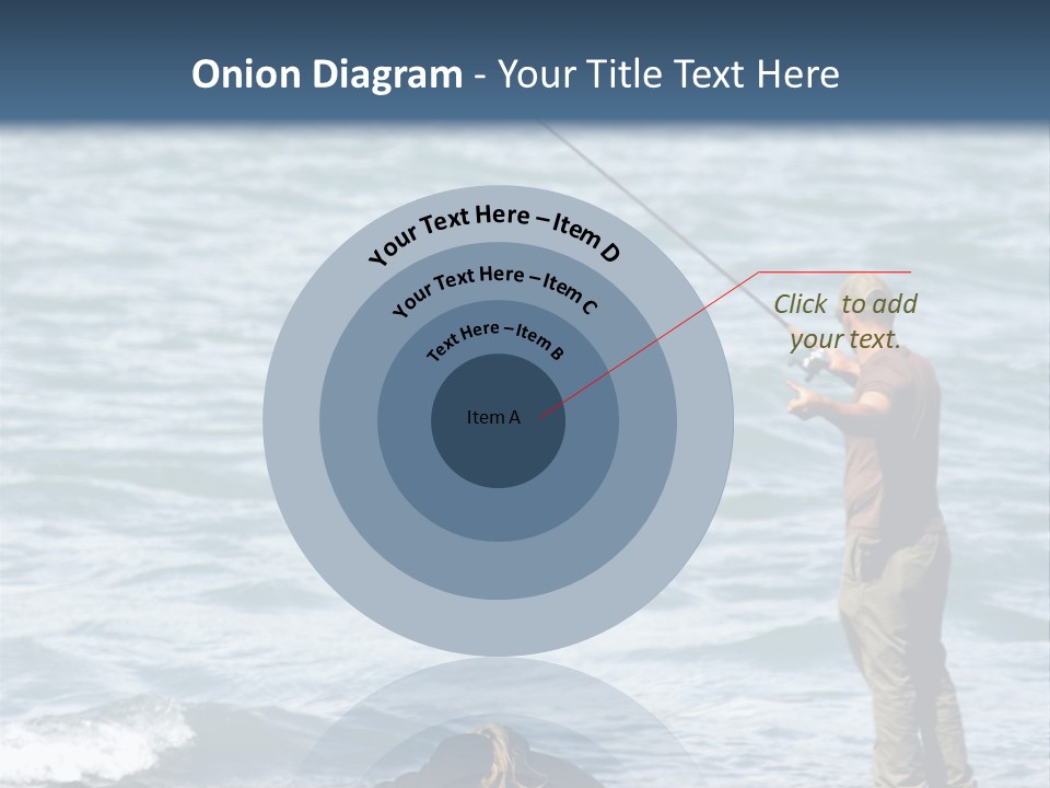 Hook Frontier Recreation PowerPoint Template
