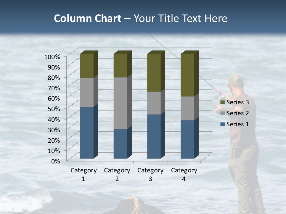 Hook Frontier Recreation PowerPoint Template