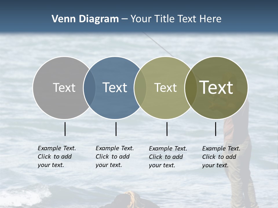 Hook Frontier Recreation PowerPoint Template