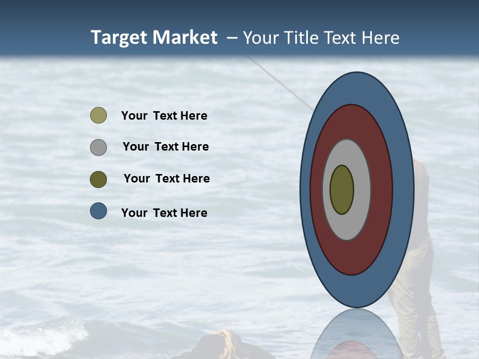 Hook Frontier Recreation PowerPoint Template