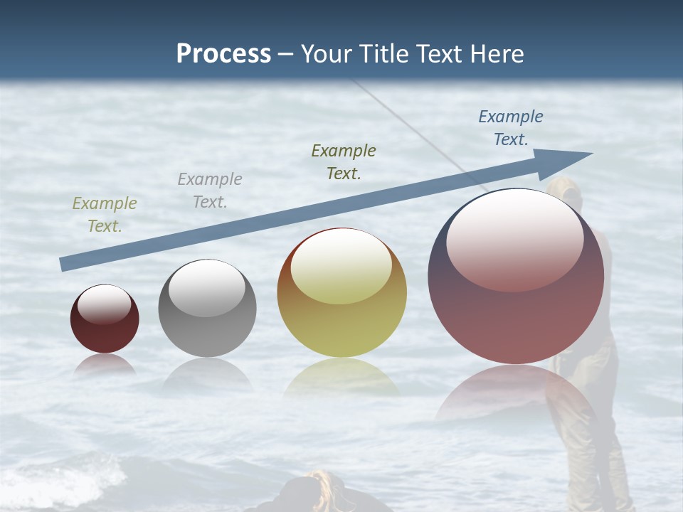 Hook Frontier Recreation PowerPoint Template