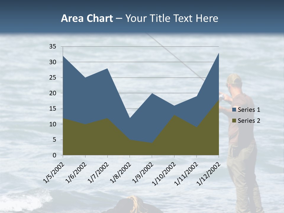 Hook Frontier Recreation PowerPoint Template