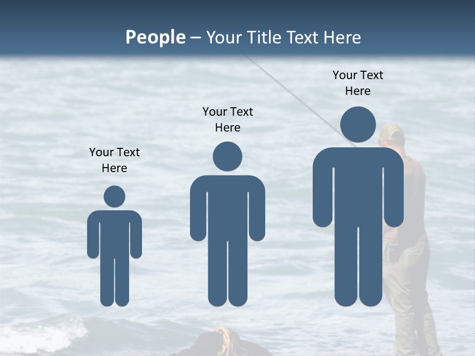 Hook Frontier Recreation PowerPoint Template