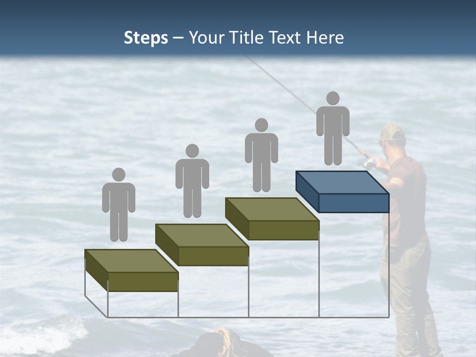 Hook Frontier Recreation PowerPoint Template