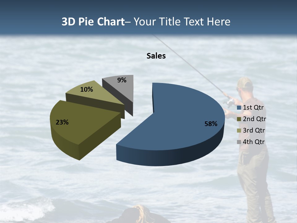 Hook Frontier Recreation PowerPoint Template