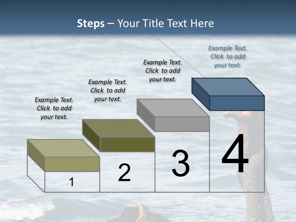 Hook Frontier Recreation PowerPoint Template