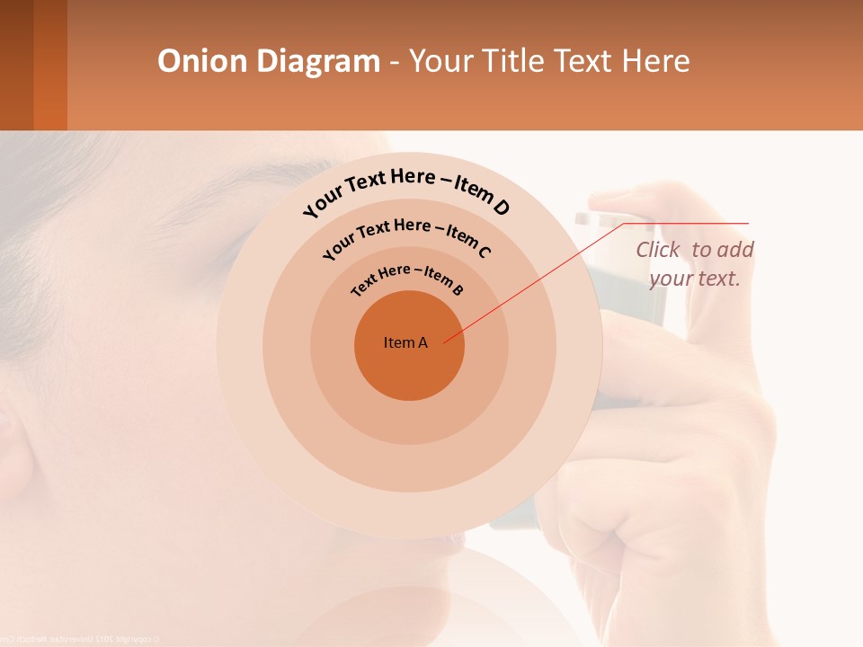 Care Self Activity PowerPoint Template