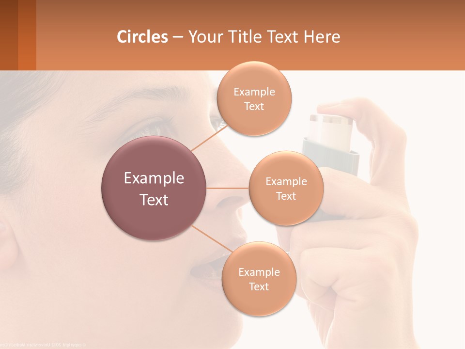 Care Self Activity PowerPoint Template