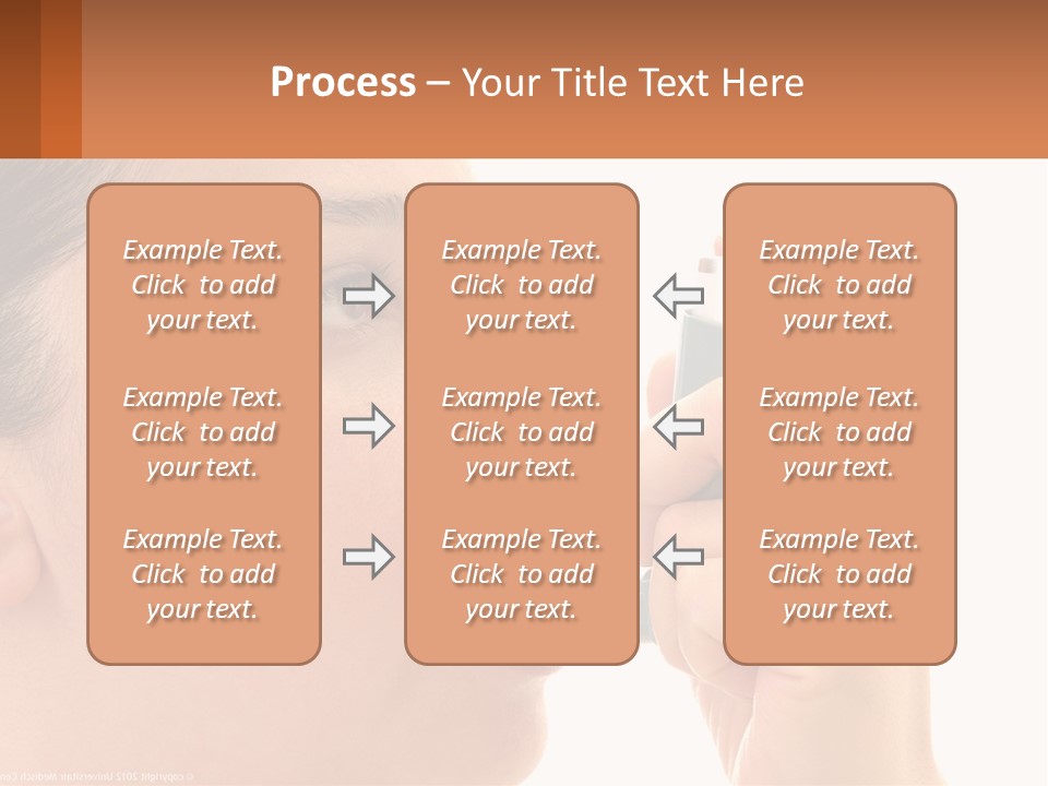 Care Self Activity PowerPoint Template