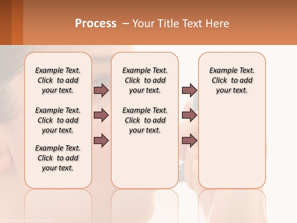 Care Self Activity PowerPoint Template