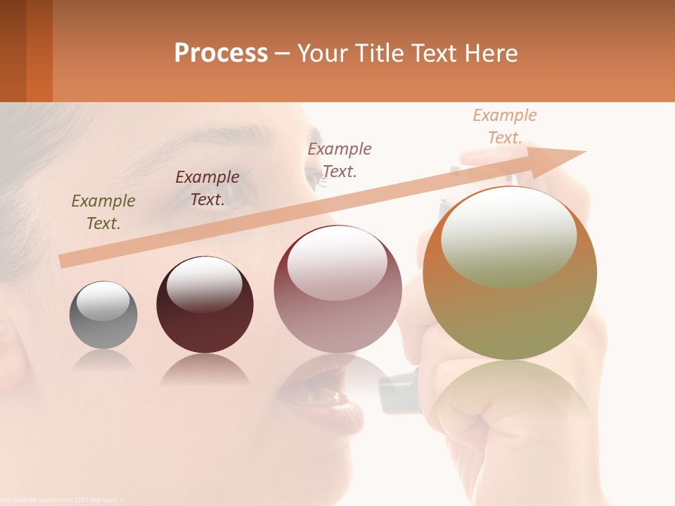 Care Self Activity PowerPoint Template