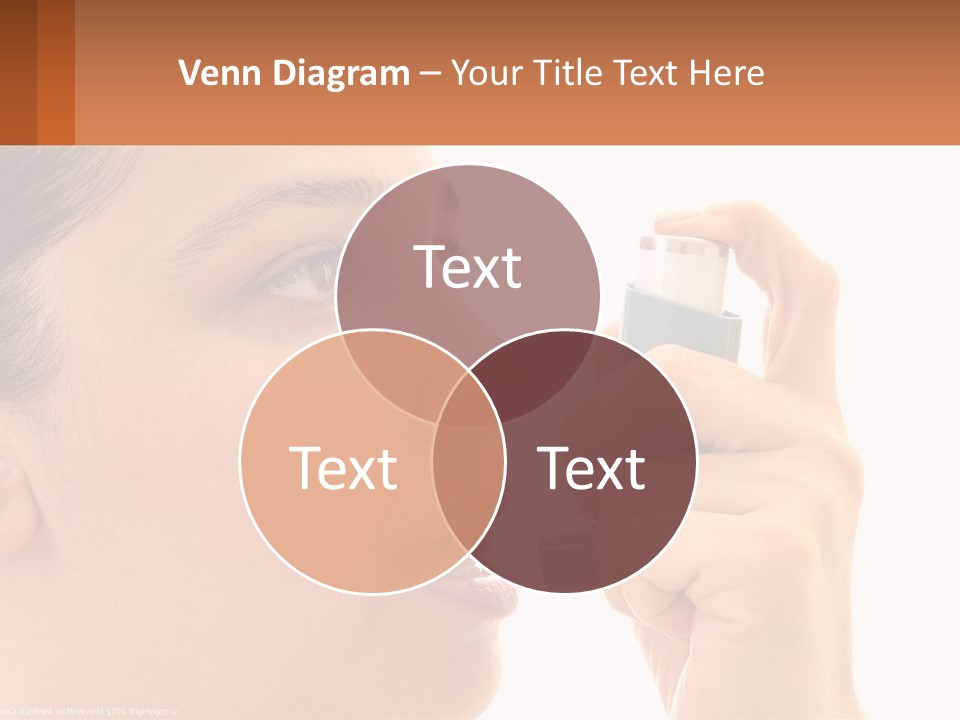 Care Self Activity PowerPoint Template