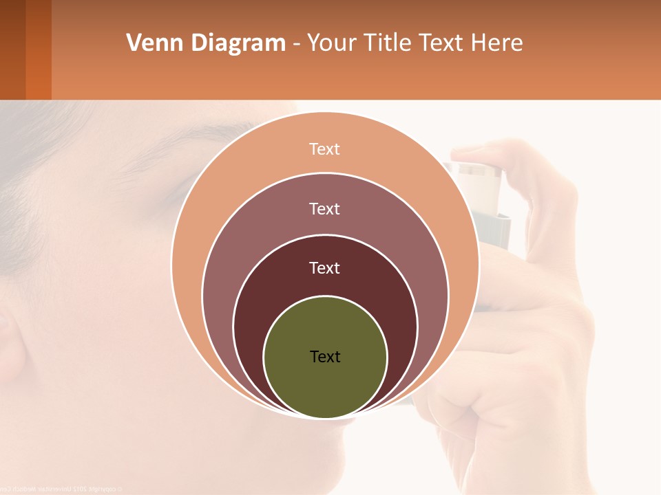 Care Self Activity PowerPoint Template