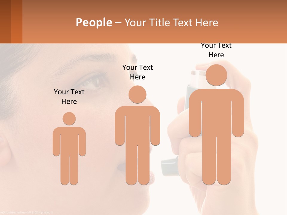 Care Self Activity PowerPoint Template