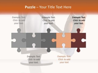 A Doctor Holding A Stethoscope Up To A Computer Screen PowerPoint Template