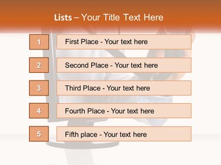 A Doctor Holding A Stethoscope Up To A Computer Screen PowerPoint Template