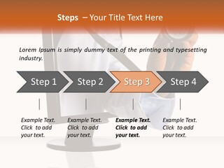 A Doctor Holding A Stethoscope Up To A Computer Screen PowerPoint Template
