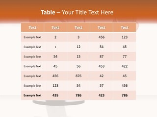 A Doctor Holding A Stethoscope Up To A Computer Screen PowerPoint Template