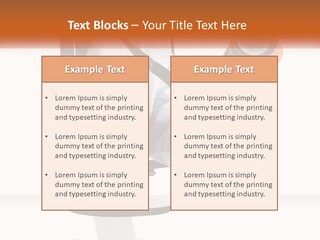 A Doctor Holding A Stethoscope Up To A Computer Screen PowerPoint Template