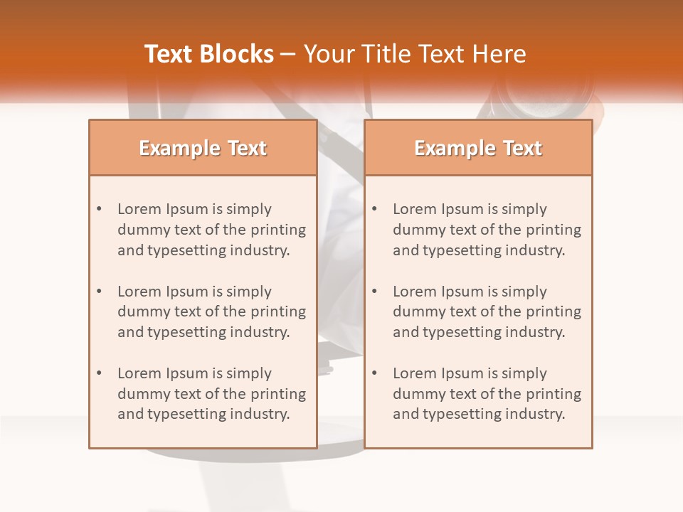 A Doctor Holding A Stethoscope Up To A Computer Screen PowerPoint Template