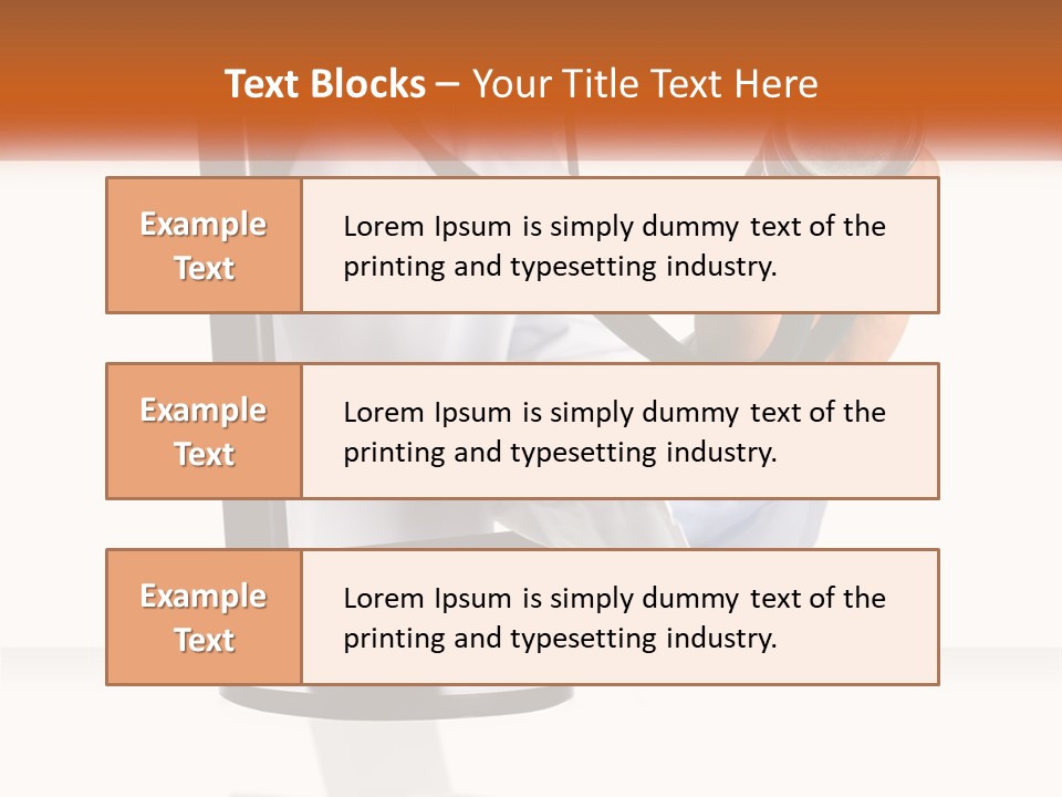 A Doctor Holding A Stethoscope Up To A Computer Screen PowerPoint Template