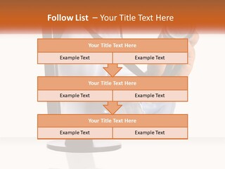 A Doctor Holding A Stethoscope Up To A Computer Screen PowerPoint Template
