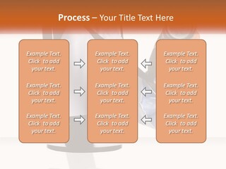 A Doctor Holding A Stethoscope Up To A Computer Screen PowerPoint Template