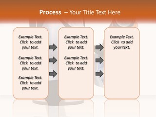 A Doctor Holding A Stethoscope Up To A Computer Screen PowerPoint Template