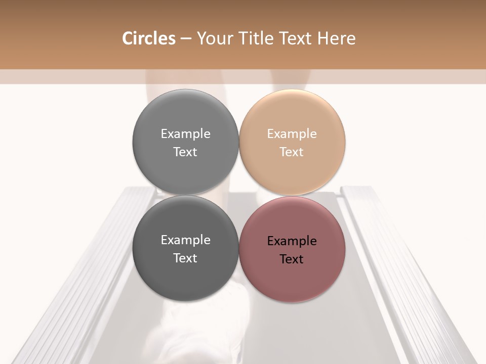 Workout Exercise Gym PowerPoint Template